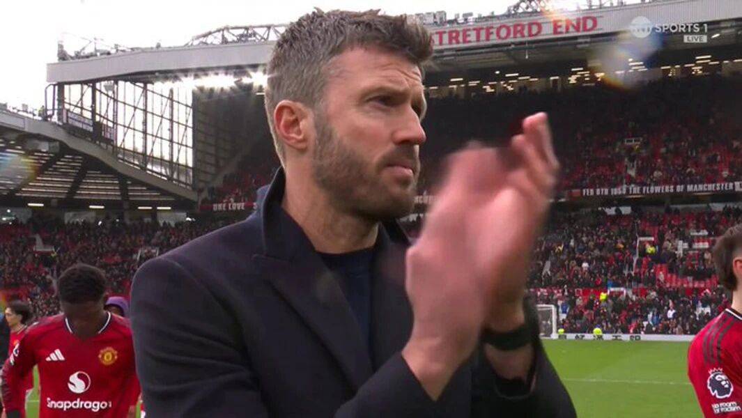 曼联下赛季志在夺冠欲请名帅！卡里克进欧冠至关重要，却恐难转正